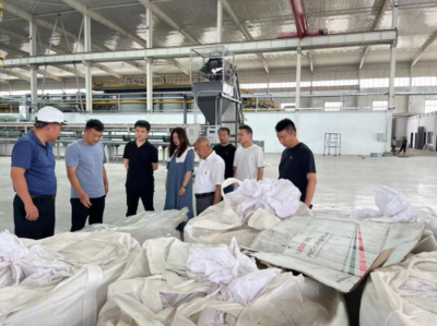 臨沂臨港區行政審批服務局 精準施策助企紓困，提質增效賦能有色金屬壓延加工產業