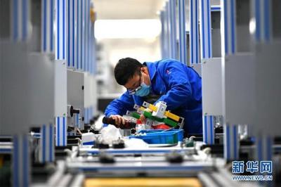 一季度工業經濟穩健開局，裝備制造業與有色金屬壓延加工業亮點突出